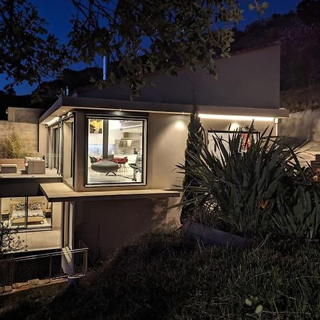 Les Mille Et Une Vitres - Villa D'Architecte Port Vendres Zewnętrze zdjęcie